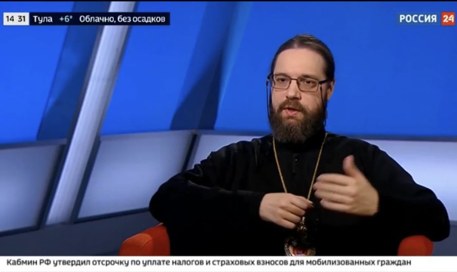 Епископ Савва (Тутунов): «Да, я считаю, что наша страна воюет справедливо»