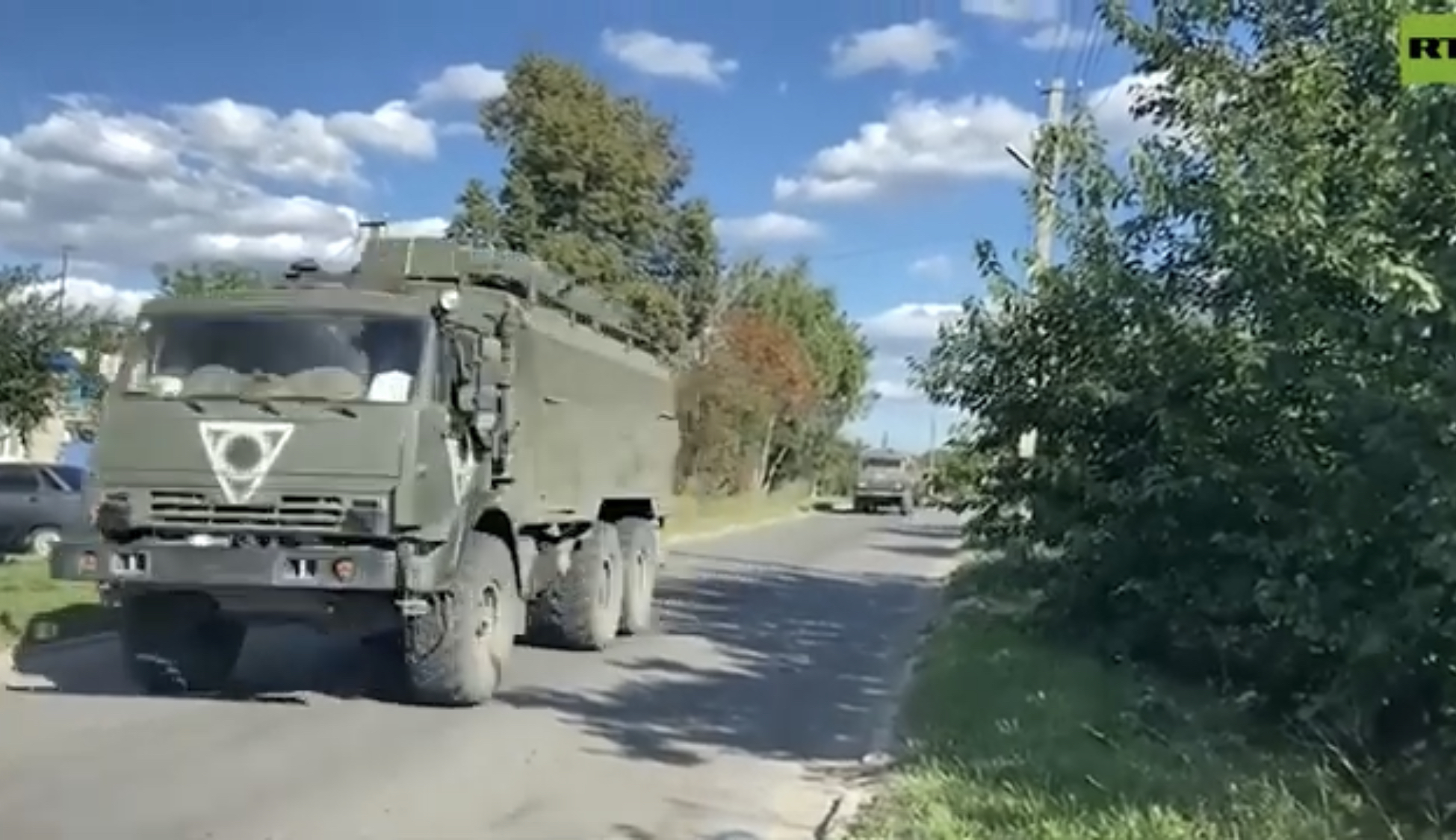 Опять оккультизм? На российской военной технике заметили знаки для призыва демонов