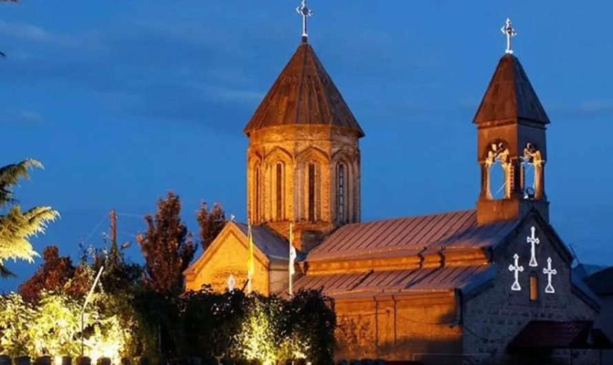 Аланская епархия обвинила митрополита РПЦ в ненависти к осетинскому народу