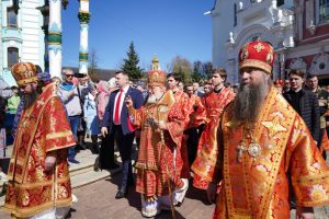 Патриарх Кирилл рассказал, что такое измена Родине