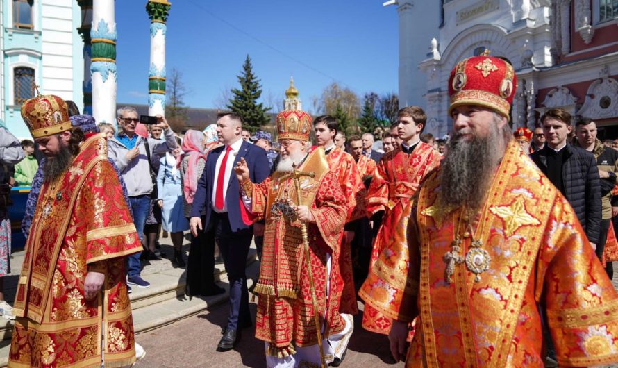 Патриарх Кирилл рассказал, что такое измена Родине