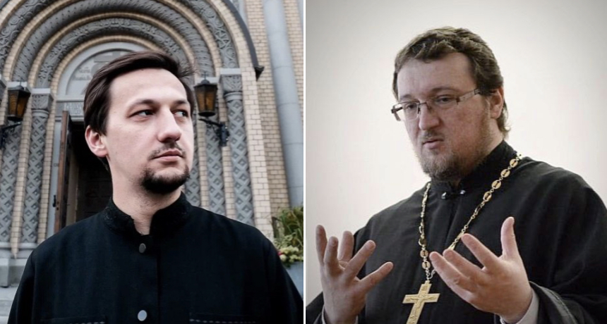 Белорусские православные священники, выступающие против войны, были приняты во Вселенский Патриархат