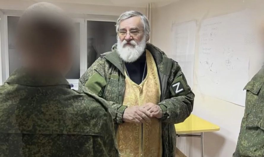 Призывавший ранее «перековать мечи на орала» белгородский митрополит пообещал поставлять Z-батюшек