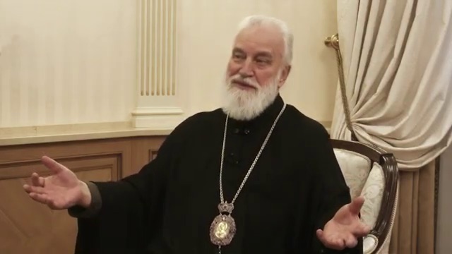 Митрополит РПЦ: Православные Латвии должны поминать патриарха Кирилла