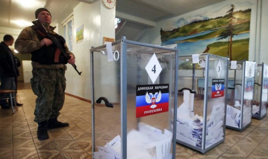 Украинские церкви призвали не признавать «референдумы» на оккупированных территориях