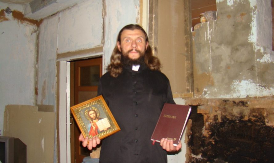 Уральского проповедника задержали по делу о дискредитации российской армии