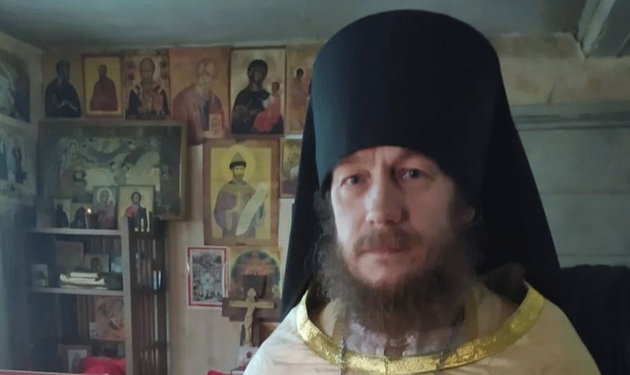 Иеромонах Никандр оштрафован на 100 тысяч рублей