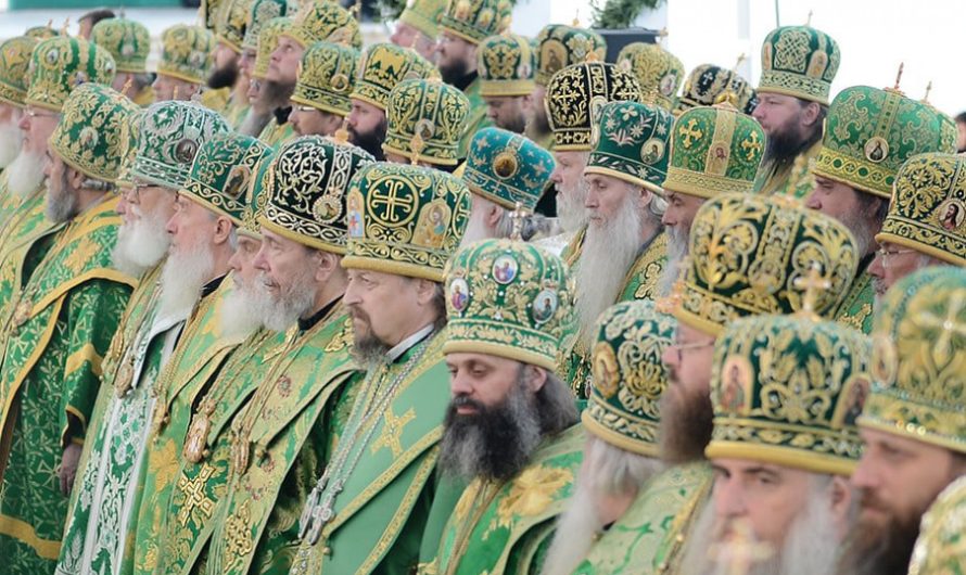 Патриарх Кирилл посчитал епископов УПЦ как представителей РПЦ
