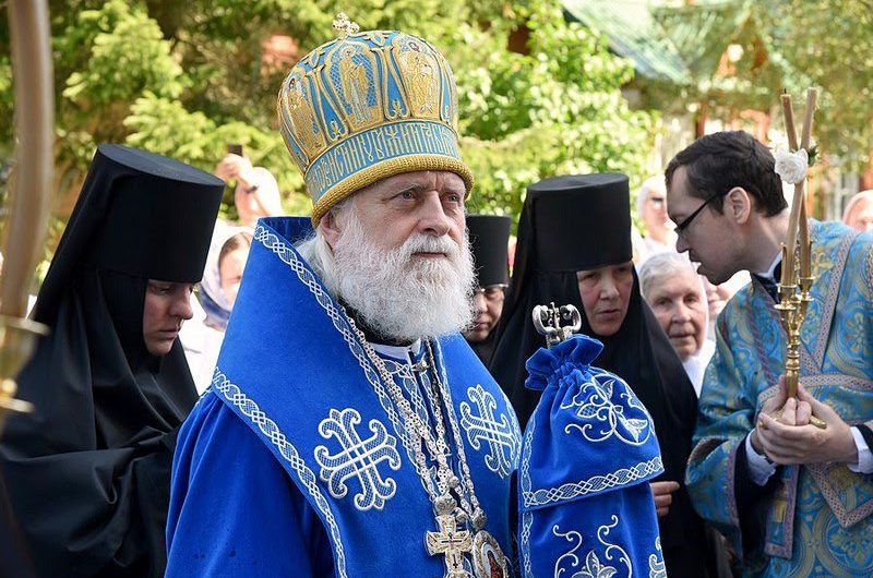 Синод Эстонской Православной Церкви (МП) осудил войну в Украине