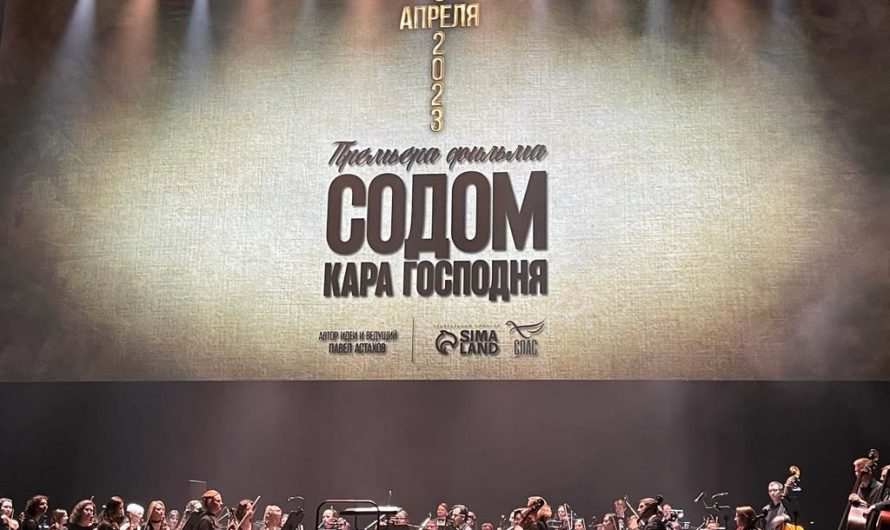 Экс-омбудсмен России представил фильм о современном «Содоме»