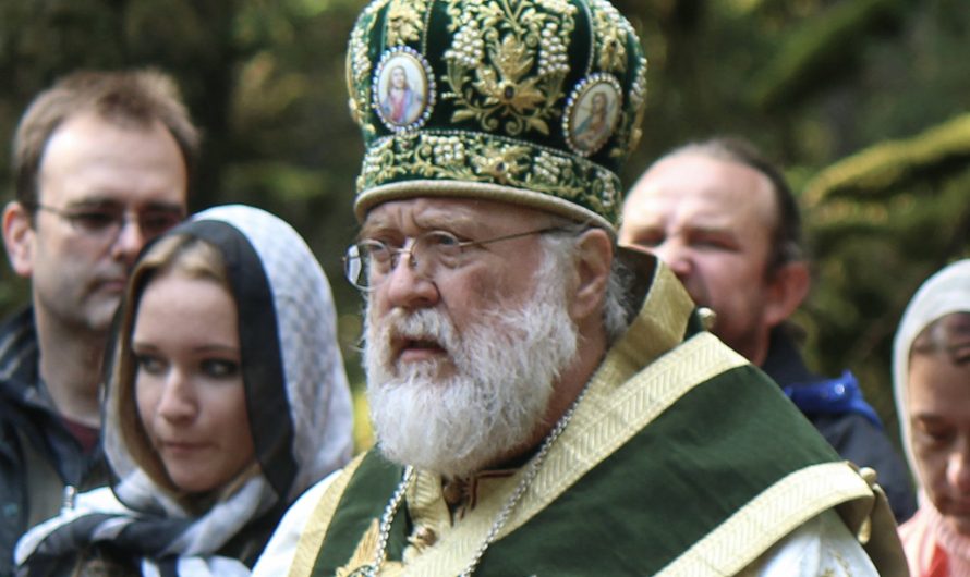 «Идея патриарха Кирилла должна быть осуждена» — Православный архиепископ Сан-Франциско