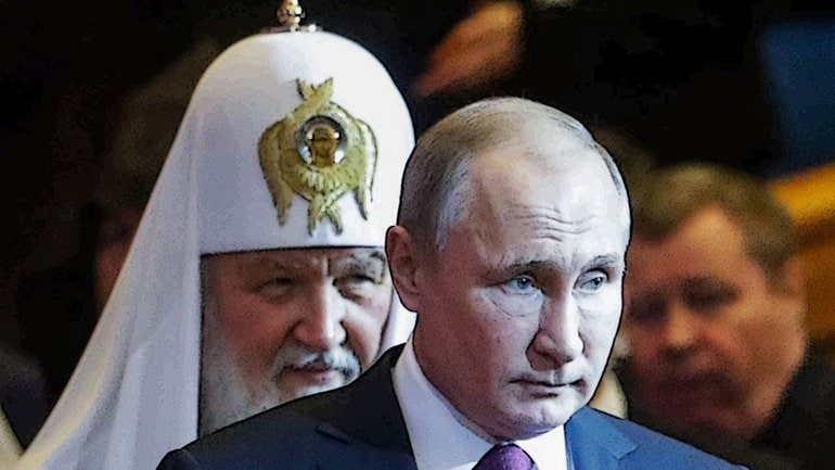 В новый пакет санкций США могут включить патриарха Кирилла