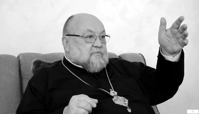 Умер белорусский епископ, осудивший агрессию России против Украины