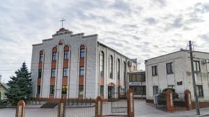 В Мелитополе российские оккупационные власти закрыли одну из самых больших евангельских церквей — «Благодать»