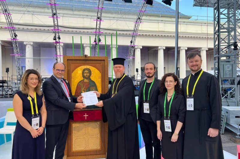 Православная церковь Украины: новый шаг к членству в Конференции европейских церквей