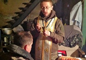 Шестеро украинских капелланов погибли на войне, четверо попали в плен