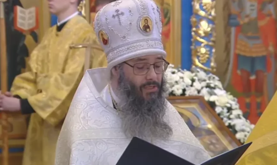 Молодой Епископ Русской Православной Церкви: война в Украине — это «позорно»