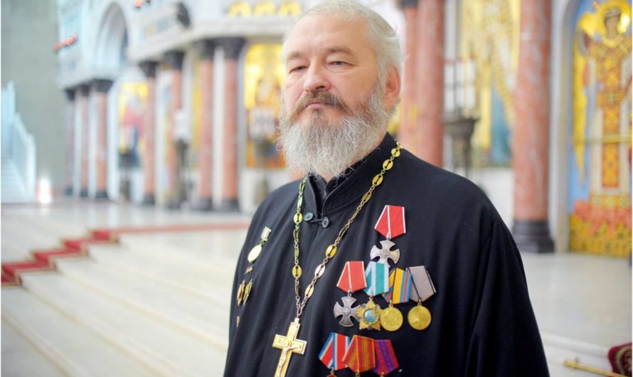 Военный капеллан РПЦ: Погибают даже опытные военные духовники