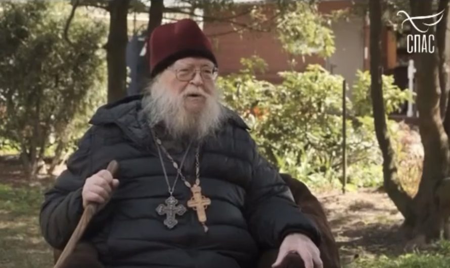 97-летний священник РПЦ пошел бы воевать в Украину, “но ноги плохо ходят”