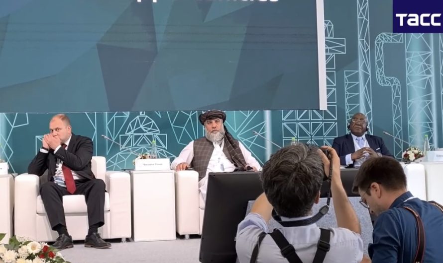 «Талибан» выступил на форуме «Россия — Исламский мир» в Казани 