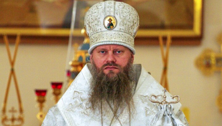 В РПЦ назвали не имеющими силы указы о запрете в служении бердянских священников