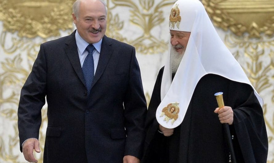 Лукашенко высоко оценил «миротворческую миссию» патриарха Кирилла
