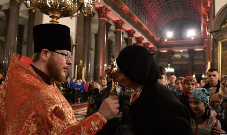 «Партизаню как могу» — российские священники, выступившие против войны 