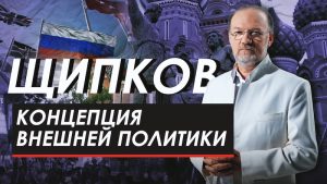 «Путин, введи войска!» Щипков о Концепции внешней политики России