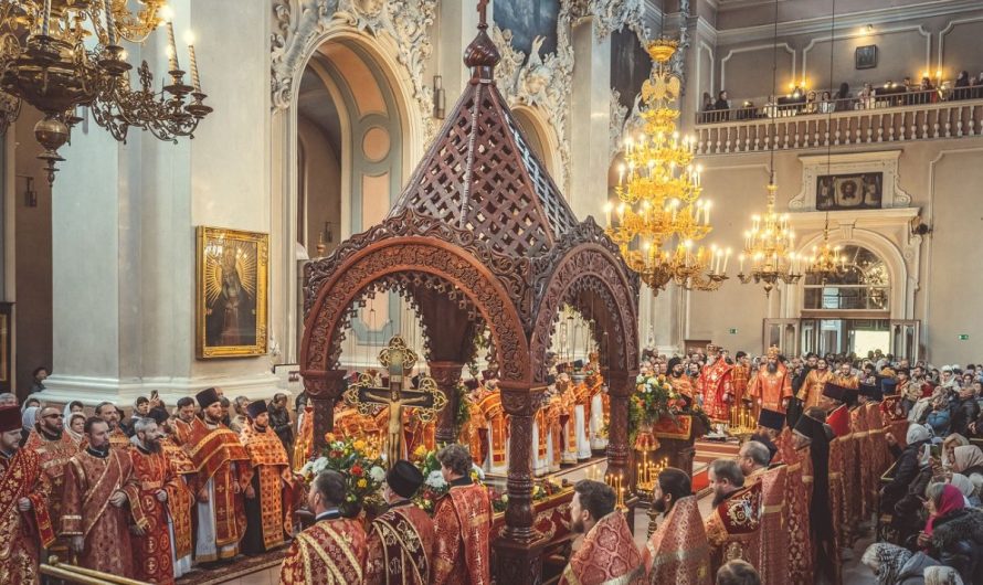Виленско-Литовская епархия провозгласила автокефалию?