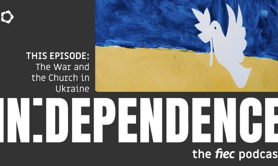 Как война влияет на украинские церкви — разговор с Ярославом Лукасиком