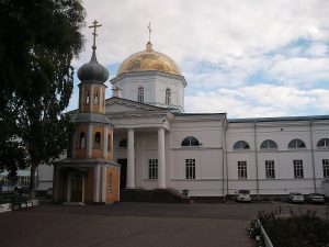 Отчет: Православные оккупированной части Херсонщины скептически относятся к улучшению отношений с РПЦ