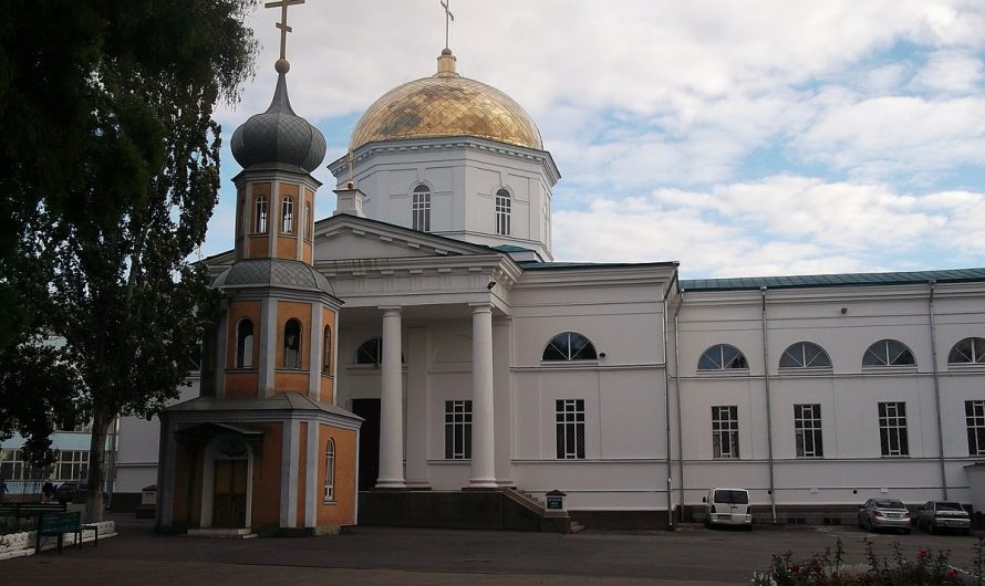 Отчет: Православные оккупированной части Херсонщины скептически относятся к улучшению отношений с РПЦ