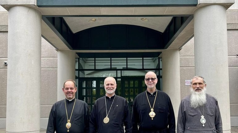 Греко-католические епископы США обнародовали обращение в связи с последствиями войны для ментального здоровья украинцев