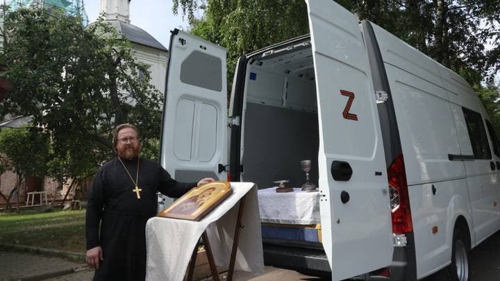 Православный Z-библеист расскажет, как Библия вдохновляет убивать украинцев