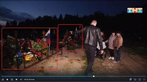 Благодаря «Битве экстрасенсов» журналисты нашли могилы погибших в «СВО» уголовников