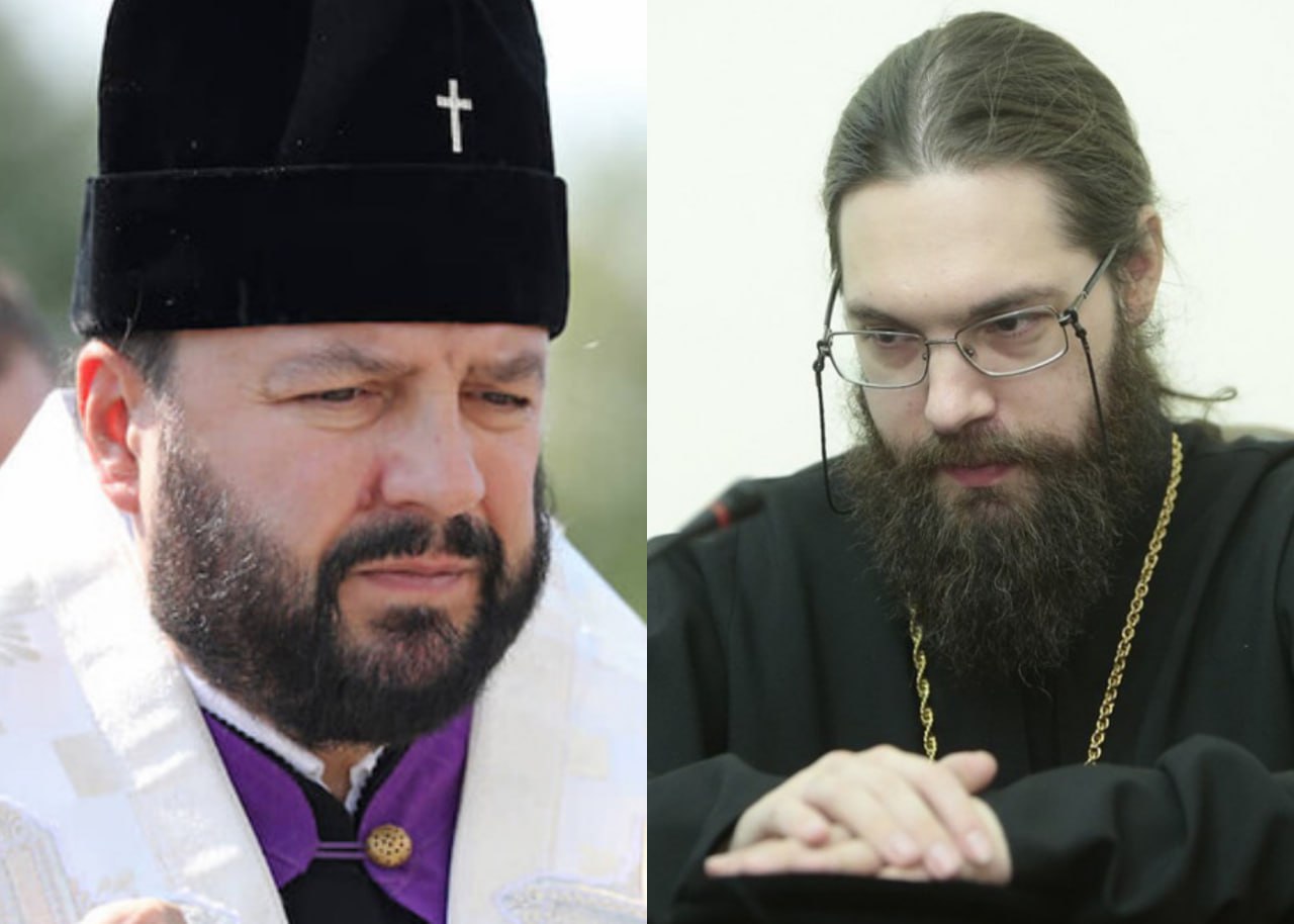 Российские Z-епископы призвали молиться о прекращении междоусобицы