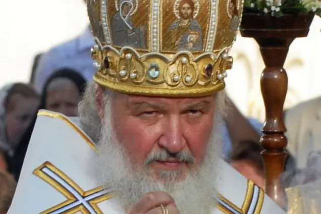 Молиться за Путина призвал и патриарх Кирилл