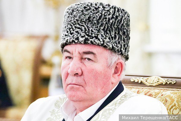 Глава мусульман Северного Кавказа призвал повесить Пригожина
