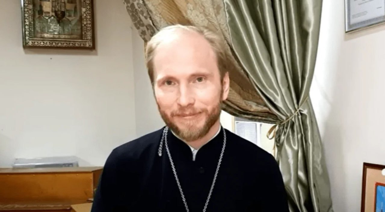 Священный Синод Вселенского (Константинопольского) Патриархата восстановил в служении священника Иоанна Коваля