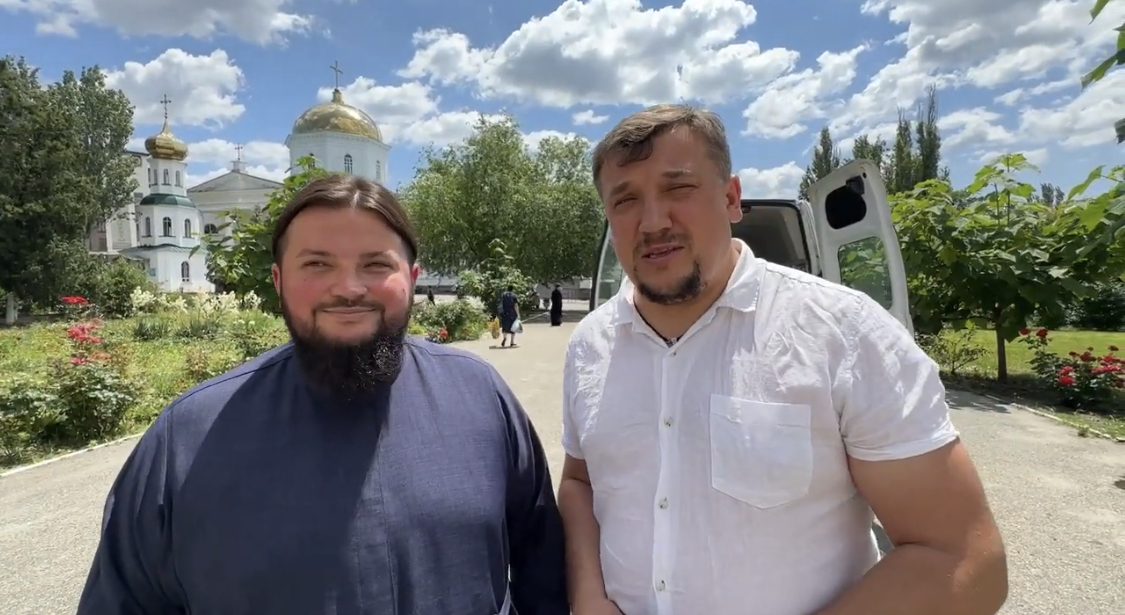 В Одесской епархии УПЦ собрали 1 млн гривен для помощи пострадавшим от подрыва Каховской ГЭС