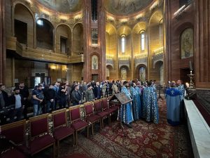 Армянская апостольская церковь в Москве одобрила создание армянского батальона для поддержки оккупантов