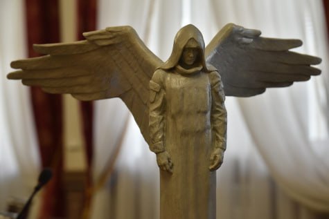 Рязанский митрополит отказался благословлять скульптуру для Аллеи погибших на войне солдат