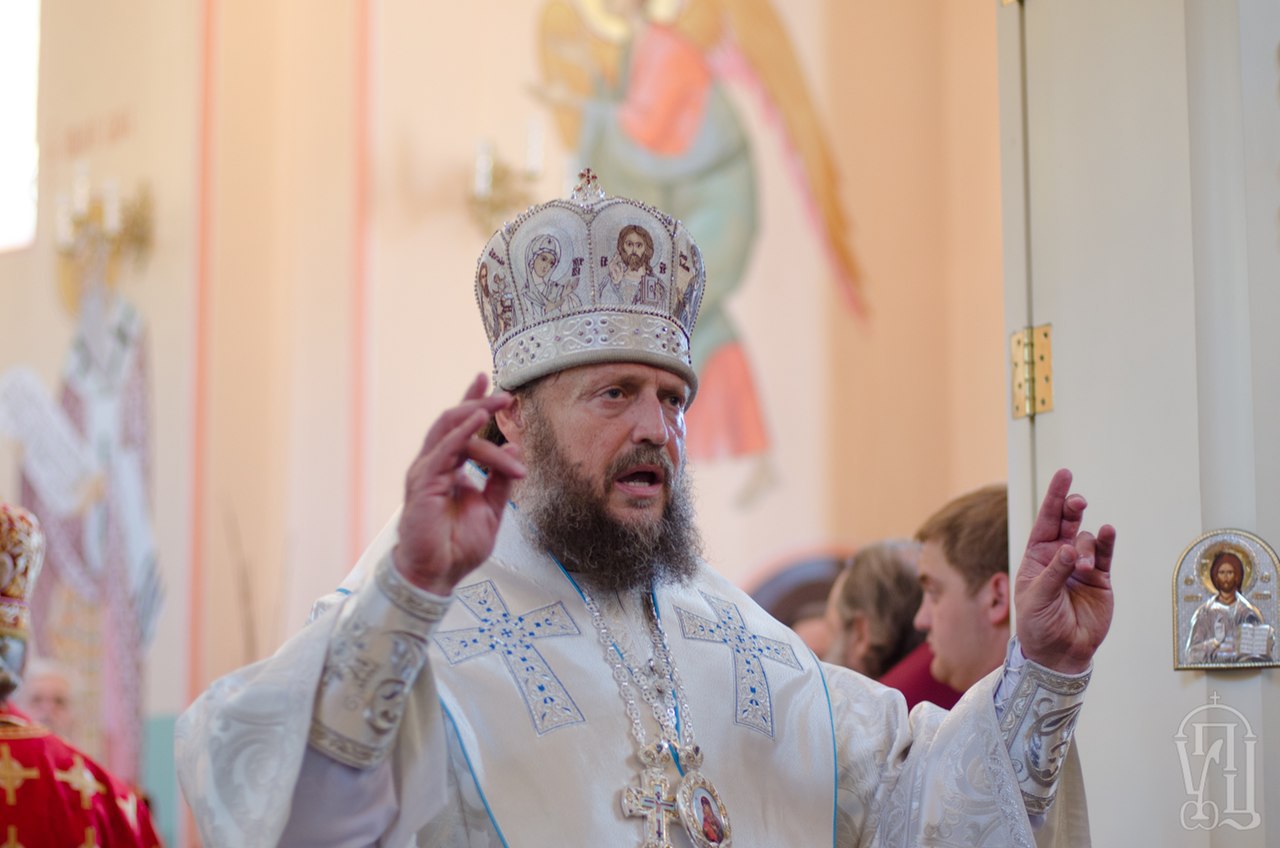 Викарий Киевской епархии УПЦ попросился в РПЦ