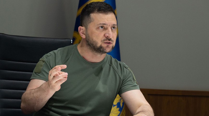 Зеленский анонсировал новости “по поводу духовной независимости Украины”