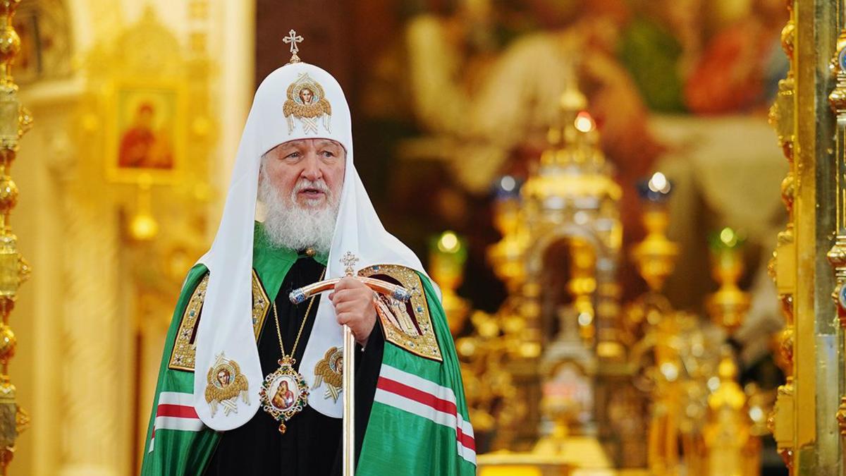 Патриарх Кирилл призвал священников отказаться от вычурной роскоши. “В нынешнее время”