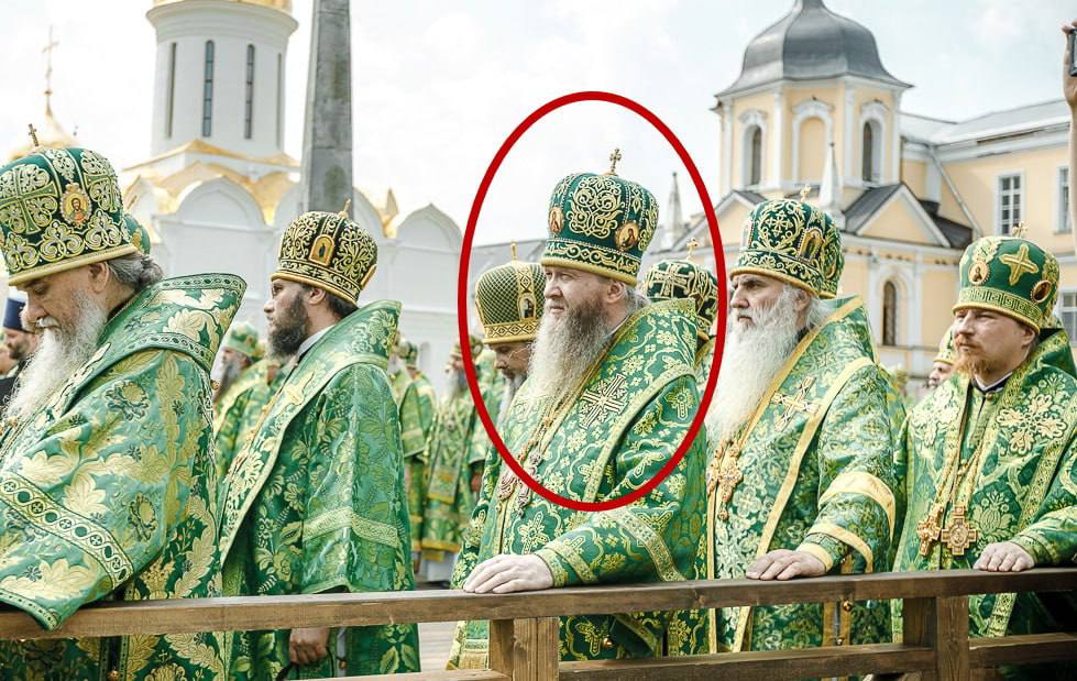 На Архиерейском совещании у патриарха Кирилла была 1/10 епископата УПЦ — иерей Андрей Пинчук