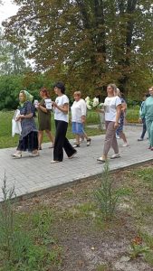 Белорусский пранкер от имени «Единой России» отправил в «крестный ход» российских учителей с нацистскими лозунгами