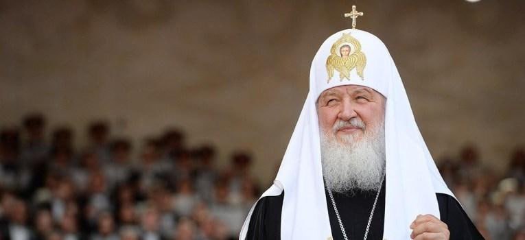Патриарх Кирилл объяснил, из-за чего распался Советский Союз