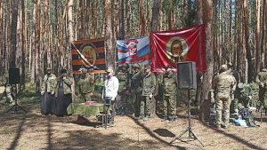 Новосибирский Z-философ написал донос на художницу. Но силовики поленились и ответили мужчине «отпиской»