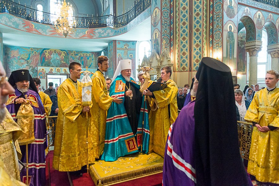 В РПЦ заявили, что Латвийская церковь нарушила церковное единство